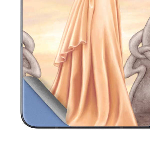 Citrine by Rachel Anderson Galaxy Z Fold5 5G Skin